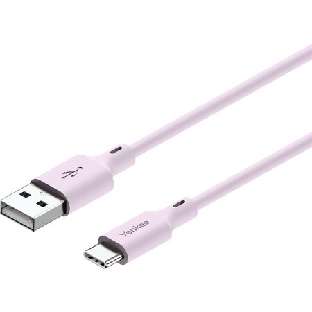 YCU 315 PE SILIC USB A-C / 1,5m YENKEE