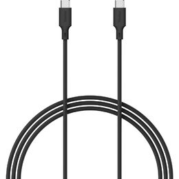 YCU C115 BK SILIC USB C-C / 1,5m YENKEE