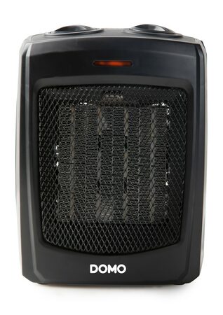 Teplovzdušný ventilátor - DOMO DO7329H, Příkon: 1500 W