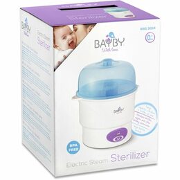 BBS 3010 Elektrický sterilizátor BAYBY (41004782)