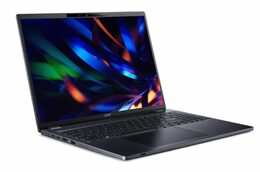 Ntb Acer TravelMate P6 14 (TMP614P-53-TCO-76LL) i7--1355U, 14", 1920 x 1200 WUXGA , RAM 32GB, SSD 1024 GB, Intel Iris Xe , FPR, Microsoft Windows 11 Pro  - černý