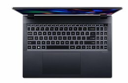 Ntb Acer TravelMate P6 14 (TMP614P-53-TCO-76LL) i7-1355U, 14", RAM 32GB, SSD 1024 GB, Intel Iris Xe, FPR, Microsoft Windows 11 Pro - černý