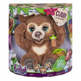 Hračka Hasbro FurReal Blueberry medvěd