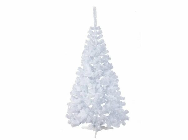 Vánoční stromek Jedle 150 cm bílá