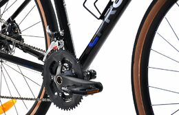 Gravel kolo Capriolo G 9.4 černé, rám 53