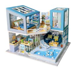 2Kids Toys miniatura domečku Vila prvního setkání