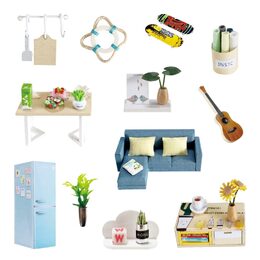 2Kids Toys miniatura domečku Vila prvního setkání