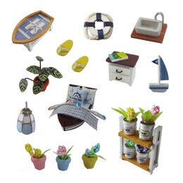 2Kids Toys miniatura domečku U Modrého pobřeží