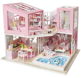 2Kids Toys miniatura domečku Vila první lásky