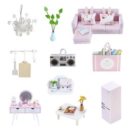 2Kids Toys miniatura domečku Vila první lásky