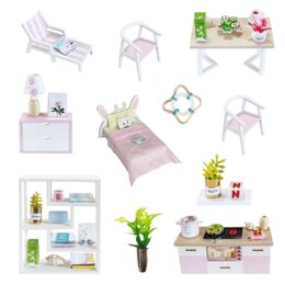 2Kids Toys miniatura domečku Vila první lásky
