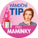 Vánoční dárky pro maminky