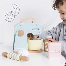 Le Toy Van Kuchyňský robot s příslušenstvím