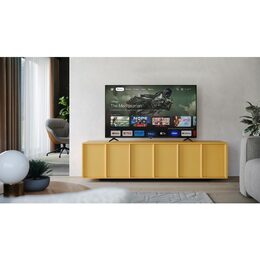 55GL4260E GOOGLE FRAMELESS UHD TV SHARP