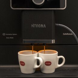 Espresso Nivona CafeRomatica 960