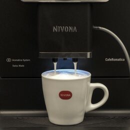 Espresso Nivona CafeRomatica 960