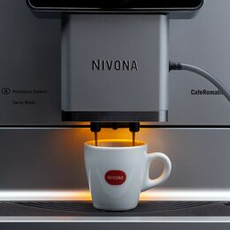 Espresso Nivona CafeRomatica 970