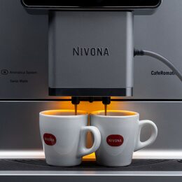 Espresso Nivona CafeRomatica 970