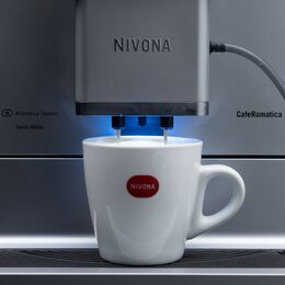 Espresso Nivona CafeRomatica 970