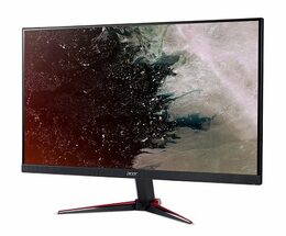 Herní monitor Acer Nitro VG270M3bmiipx 27",LED podsvícení, IPS panel, 1ms, 1000: 1, 250cd/m2, 1920 × 1080 Full HD, - černý