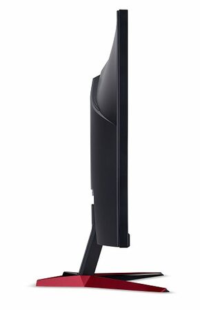 Herní monitor Acer Nitro VG270M3bmiipx 27",LED podsvícení, IPS panel, 1ms, 1000: 1, 250cd/m2, 1920 × 1080 Full HD, - černý