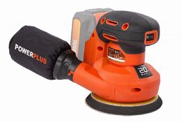 Excentrická bruska Powerplus POWDP50400 - Aku  20V (bez AKU)