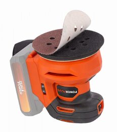 Excentrická bruska Powerplus POWDP50400 - Aku  20V (bez AKU)