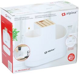 ALPINA Držák na nože a kuchyňské náčiní ED-200266