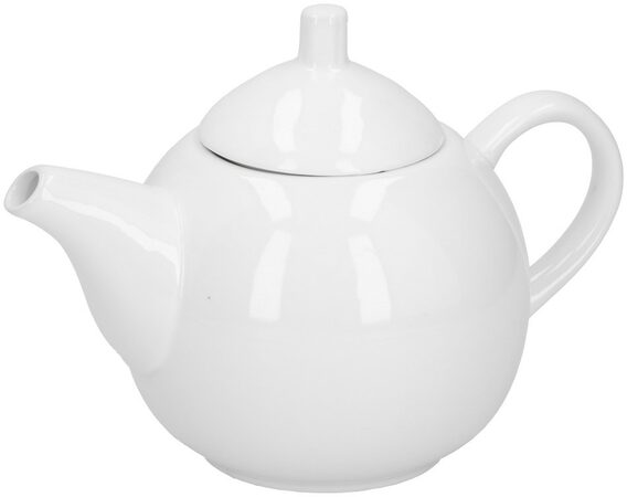 ALPINA Konvice na čaj porcelánová 1 lED-204205