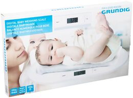 GRUNDIG Dětská kojenecká váha GRUNDIG ED-206978