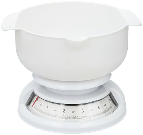 ALPINA Kuchyňská váha mechanická 5 kg ED-212340
