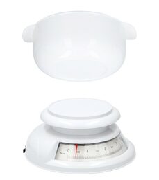 ALPINA Kuchyňská váha mechanická 5 kg ED-212340