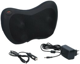 GRUNDIG Masážní polštář na krk i záda 30W ED-214670