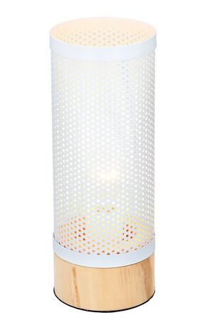 GRUNDIG Stolní lampa do ložnice i obýváku ED-214689