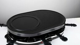 ALPINA Elektrický gril + raclette multifunkční 1200W ED-218240