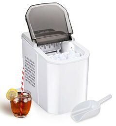 ALPINA Výrobník ledu 15 kg ED-224936