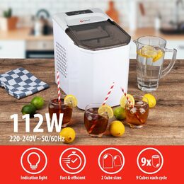 ALPINA Výrobník ledu 15 kg ED-224936