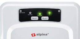 ALPINA Výrobník ledu 15 kg ED-224936