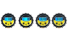 DUNLOP Digitální manometr měřič pneu ED-224990