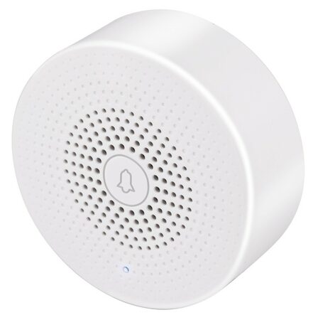 ALPINA-NK Bezdrátový zvonek gong domovní 5V USB ED-226469