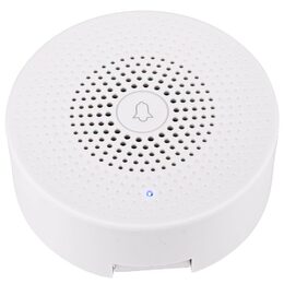 ALPINA-NK Bezdrátový zvonek gong domovní 5V USB ED-226469