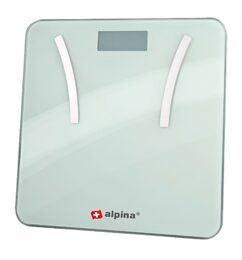 ALPINA Chytrá osobní váha Smart s aplikacíED-226524