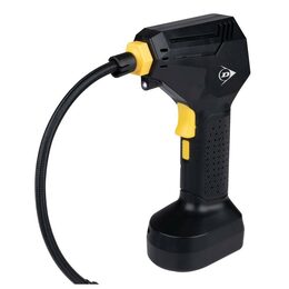 DUNLOP Vzduchový kompresor digitální 12V 150 PSI ED-226557