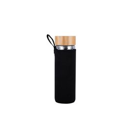 ALPINA Skleněná láhev termoska borosilikátové sklo 450 ml ED-226751
