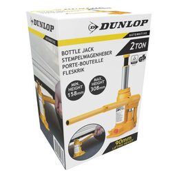 DUNLOP Hydraulický zvedák na auto 2000 kgED-249466