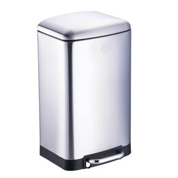 DIRT-DEVIL Odpadkový koš nášlapný 30 l tiché zavírání ED-249497