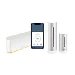 Somfy set řídící jednotka TaHoma Switch + Meteorologická stanice Netatmo Urban Weather Station