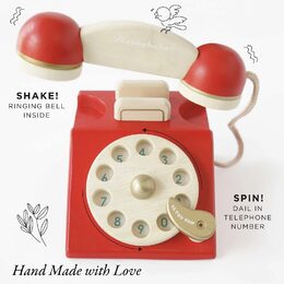 Le Toy Van Telefon Vintage