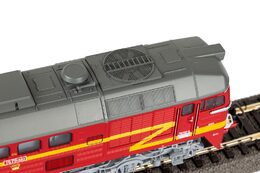 Piko Dieselová lokomotiva T679.1 ČSD IV - 52930