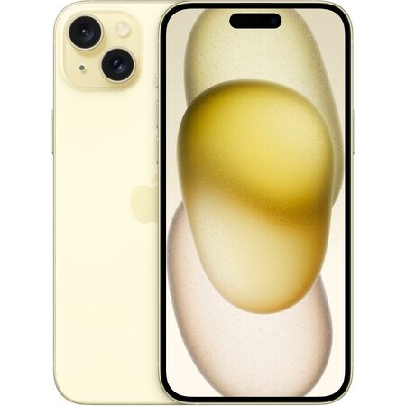 iPhone 15 Plus 128GB Yellow APPLE